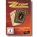 Cover:  ZZ Top - Double Down Live