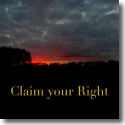 Cover: Katrin Achinger & The Flight Crew - Claim Your Right