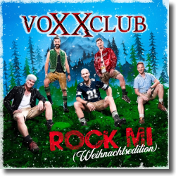 Cover: voXXclub - Rock mi (Weihnachtsedition)