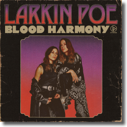Cover: Larkin Poe - Blood Harmony