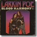 Cover:  Larkin Poe - Blood Harmony