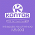 Cover: Kontor Top Of The Clubs - THE BIGGEST HITS OF THE YEAR MMXXII 