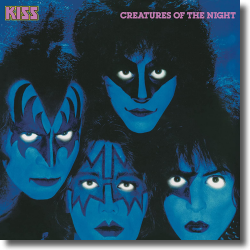 Cover: KISS - Creatures Of The Night 40