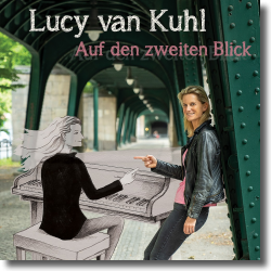 Cover: Lucy van Kuhl - Auf den zweiten Blick