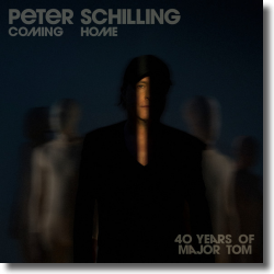 Cover: Peter Schilling - Coming Home  40 YEARS OF MAJOR TOM