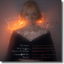 Cover: Hanne Mjøen - Fall In Love / Apart