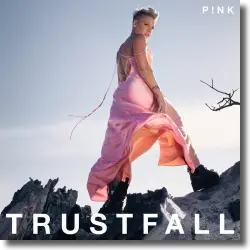 Cover: P!nk - TRUSTFALL