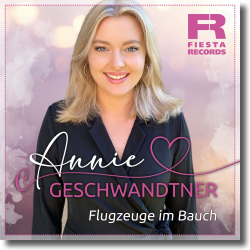 Cover: Annie Gschwantner - Flugzeuge im Bauch