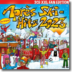 Cover: Apres Ski Hits 2023 - Various Artists