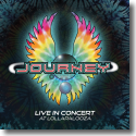 Cover: Journey - Live in Concert at Lollapalooza