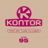 Cover: Kontor Top of the Clubs Vol.95 