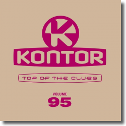 Cover: Kontor Top of the Clubs Vol.95 - Various Artists