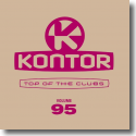 Cover: Kontor Top of the Clubs Vol.95 - Various Artists