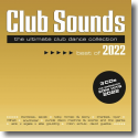 Cover: Club Sounds Best Of 2022 - Various Artists
