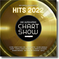 Cover: Die Ultimative Chartshow - Hits 2022 - Various Artists