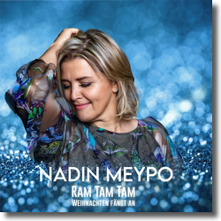 Cover: Nadin Meypo - Ram Tam Tam - Weihnachten fängt an