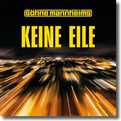 Cover: Shne Mannheims - Keine Eile
