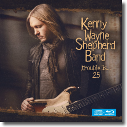 Cover: Kenny Wayne Shepherd Band - The Trouble Is25