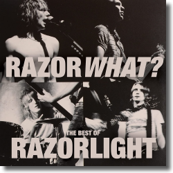 Cover: Razorlight - Razorwhat? The Best Of Razorlight