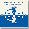 Cover:  Newton Faulkner - Rebuilt By Humans