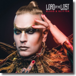Cover: Lord of the Lost - Blood & Glitter