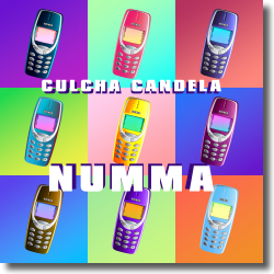 Cover: Culcha Candela - Numma