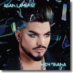 Cover: Adam Lambert - High Drama
