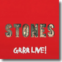 Cover: The Rolling Stones - GRRR Live! (Live At NewarkI