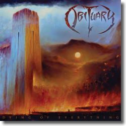 Cover: Obituary - Dying of Everything