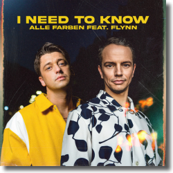 Cover: Alle Farben feat. Flynn - I Need To Know