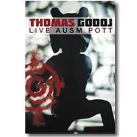Cover: Thomas Godoj - Live ausm Pott