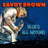 Cover: Savoy Brown - Blues All Around