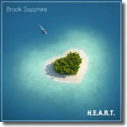Cover: Brook Sapphire - H.E.A.R.T.