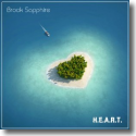 Cover:  Brook Sapphire - H.E.A.R.T.