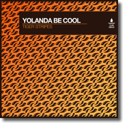 Cover: Yolanda Be Cool - Tiger Stripes