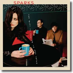 Cover: Sparks - The Girl Is Crying In Her Latte