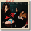 Cover:  Sparks - The Girl Is Crying In Her Latte