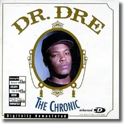 Cover: Dr. Dre - The Chronic