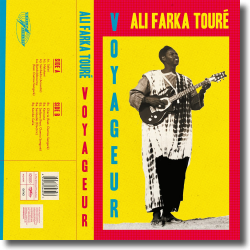 Cover: Ali Farka Touré - Voyageur