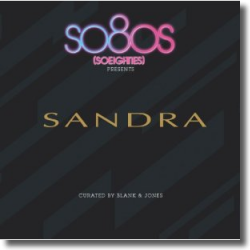 Cover: Sandra - so80s pres. Sandra 1984-1989