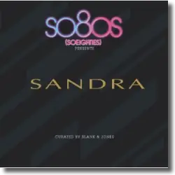 Cover: Sandra - so80s pres. Sandra 1984-1989