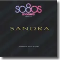 Cover:  Sandra - so80s pres. Sandra 1984-1989