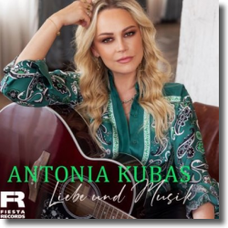 Cover: Antonia Kubas - Liebe und Musik
