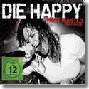 Cover: Die Happy - Most Wanted (Best Of)
