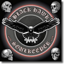 Cover: Black Hawk - Soulkeeper