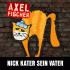 Cover: Axel Fischer - Nick Kater sein Vater