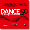 Cover:  Dance 50 Vol. 10 - Various Artists