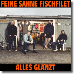 Cover: Feine Sahne Fischfilet - Alles glänzt