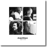Cover: Marillion - Less Is More