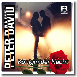 Cover: Peter David - Königin der Nacht